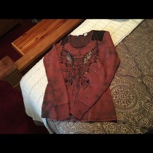 Flirty Favorites Party HP! Long SS with Bling!